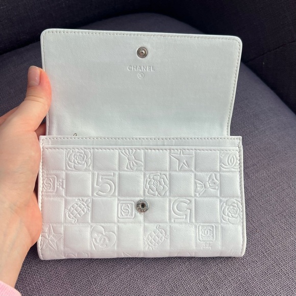CHANEL icon wallet - Picture 5 of 11